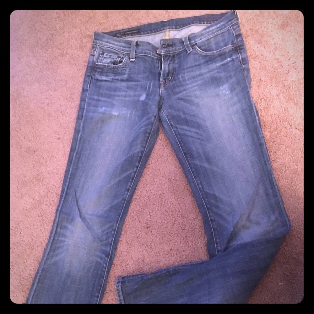 Citizens of Humanity jeans